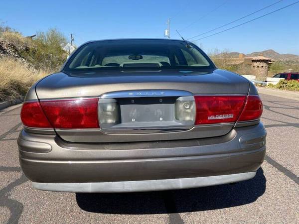 2003 Buick LeSabre Limited 3 8L V6 CLEAN CARFAX - cars & for sale in Phoenix, AZ – photo 13