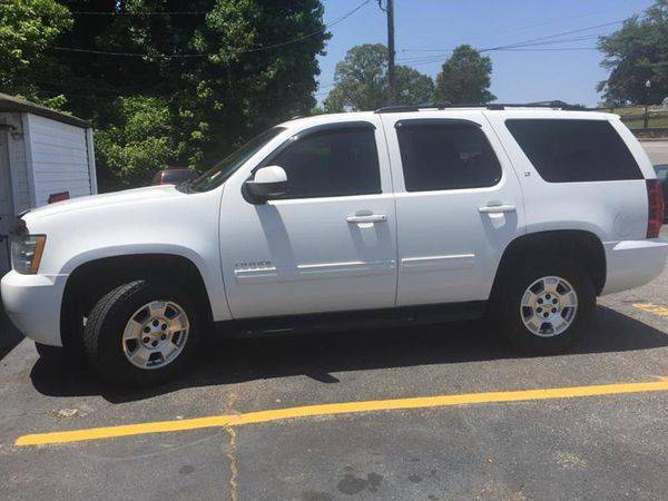 2011 Chevrolet Chevy Tahoe LT 4x4 4dr SUV - DWN PAYMENT LOW AS $500! for sale in Cumming, GA – photo 2