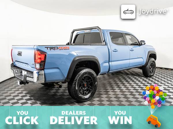 2019-Toyota-Tacoma 4WD-TRD Off Road - cars & trucks - by dealer -... for sale in PUYALLUP, WA – photo 6