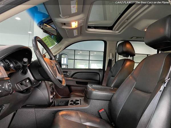 2014 Chevrolet Silverado 2500 4x4 4WD LTZ LIFTED DURAMAX DIESEL for sale in Gladstone, OR – photo 12