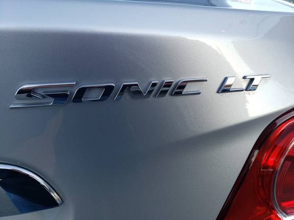 2016 Chevrolet, Chevy Sonic LT Auto Sedan Clean Car for sale in Billings, MT – photo 14
