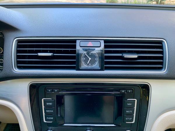 2013 Volkswagen Passat TDI SE*LOW Miles*Navigation*Touch Screen Radio* for sale in Indianapolis, IN – photo 22