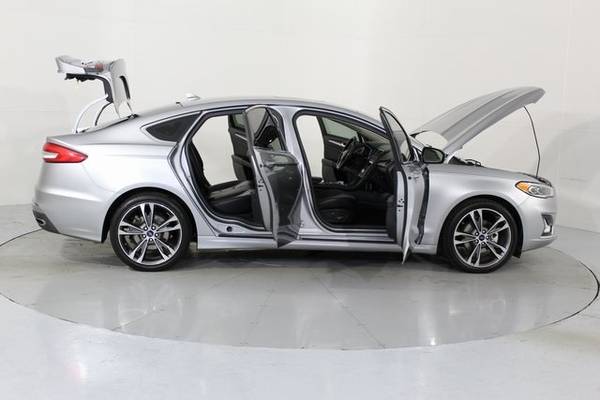 Ford Fusion Titanium - Your Next Car - - by for sale in Phoenix, AZ – photo 21