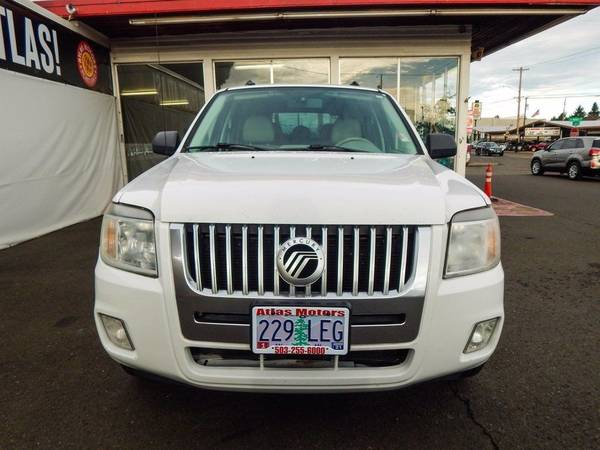 2008 Mercury Mariner Premier 4WD 4x4 SUV - cars & trucks - by dealer... for sale in Portland, OR – photo 8