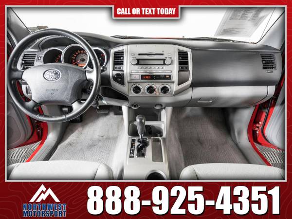 2007 Toyota Tacoma SR5 4x4 - - by dealer - vehicle for sale in Boise, UT – photo 3