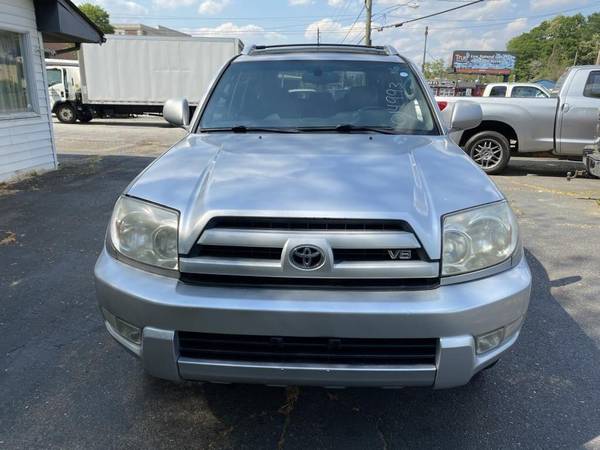2005 Toyota Highlander 4dr V6 Limited w/3rd Row - DWN PAYMENT LOW AS for sale in Cumming, GA – photo 3