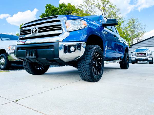 2016 Toyota Tundra 4WD Truck Double Cab 5 7L FFV V8 6-Spd AT TRD Pro for sale in Other, SC – photo 2