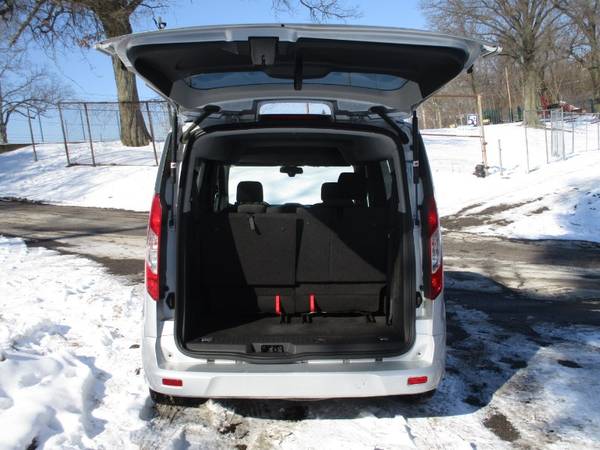 2014 Ford Transit Connect Wagon XLT w/Rear Liftgate LWB - cars & for sale in Pittsburgh, PA – photo 19