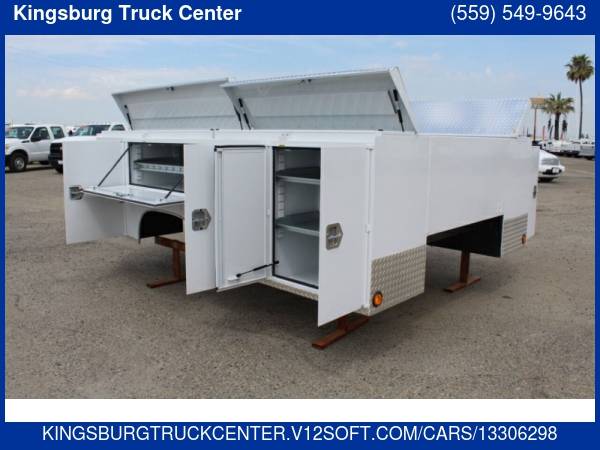 2020 CTEC 128-38-VFT-95 Utility Bed - cars & trucks - by dealer -... for sale in Kingsburg, CA – photo 6