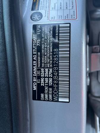 2015 Mercedes Benz E350 4mattic for sale in Portland, OR – photo 10