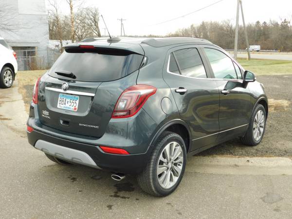 2018 Buick Encore Preferred $1,000 Down Deliver's! - cars & trucks -... for sale in Hastings, MN – photo 2