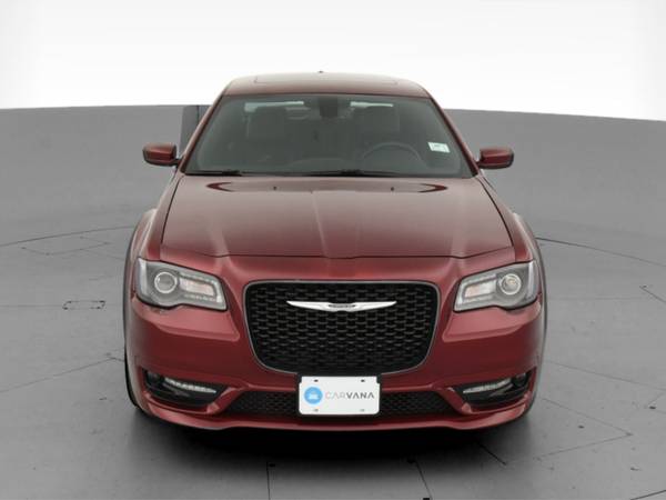2020 Chrysler 300 300S Sedan 4D sedan Red - FINANCE ONLINE - cars &... for sale in Washington, District Of Columbia – photo 17