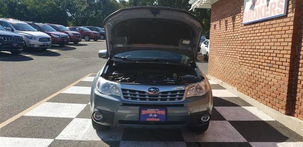 2011 Subaru Forester 4dr Man 2 5X Premium w/All-Weather Pkg (TOP for sale in Waterbury, CT – photo 8