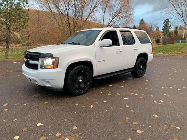 2008 Chevrolet Tahoe - Financing Available! - cars & trucks - by... for sale in Kalispell, MT – photo 2
