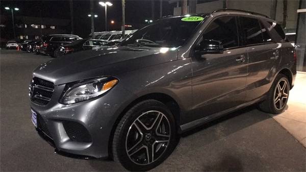 2018 Mercedes-Benz GLE GLE 350 - cars & trucks - by dealer - vehicle... for sale in Fresno, CA – photo 8