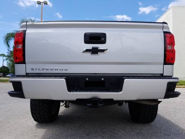 2017 Chevrolet Silverado 1500~ LIFTED~ 1-OWNER~ CLEAN CARFAX~ ONLY... for sale in Sarasota, FL – photo 10