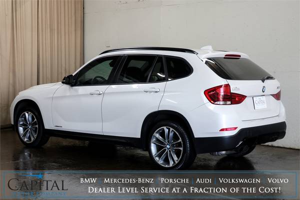 All-Wheel Drive 2013 BMW X1 xDrive for Only $12k! - cars & trucks -... for sale in Eau Claire, IA – photo 3