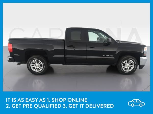 2017 Chevy Chevrolet Silverado 1500 Double Cab LT Pickup 4D 6 1/2 ft for sale in Jackson, TN – photo 10