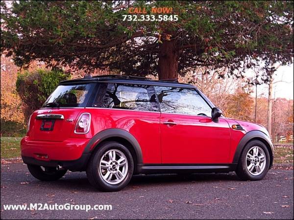 2013 Mini Cooper Hardtop Cooper 2dr Hatchback - cars & trucks - by... for sale in East Brunswick, NY – photo 4