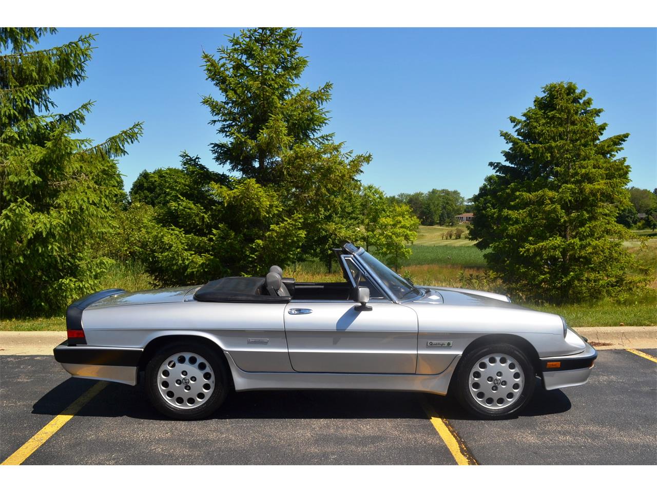 1986 Alfa Romeo Quadrifoglio for sale in Barrington, IL – photo 3