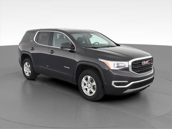 2018 GMC Acadia SLE-1 Sport Utility 4D suv Gray - FINANCE ONLINE -... for sale in Baltimore, MD – photo 15