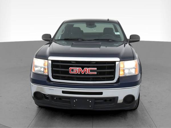 2010 GMC Sierra 1500 Extended Cab SLE Pickup 4D 6 1/2 ft pickup Blue... for sale in San Bruno, CA – photo 17