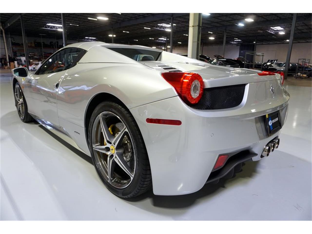 2014 Ferrari 458 for sale in Solon, OH – photo 8