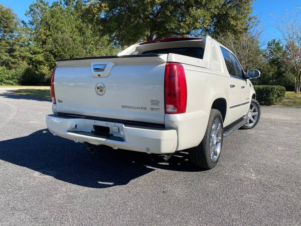 2007 CADILLAC ESCALADE AWD 4dr Crew Cab SB Stock 11209 - cars &... for sale in Conway, SC – photo 7