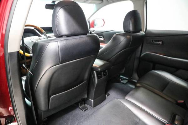 2010 Lexus RX 350 LEATHER SUNROOF NEW TIRES SERVICED VERY CLEAN for sale in Sarasota, FL – photo 16
