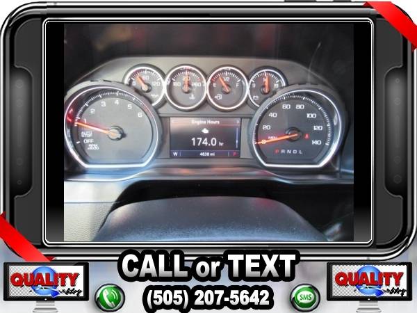 2019 Chevrolet Chevy Silverado 1500 Lt - - by dealer for sale in Albuquerque, NM – photo 23
