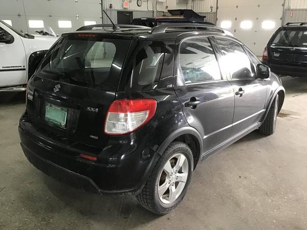 AUCTION VEHICLE: 2012 Suzuki SX4 Crossover - - by for sale in Other, VT – photo 8
