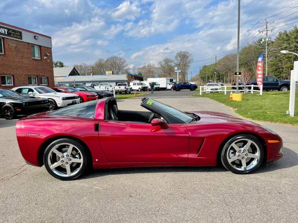 Don t Miss Out on Our 2006 Chevrolet Corvette with only for sale in South Windsor, CT – photo 5