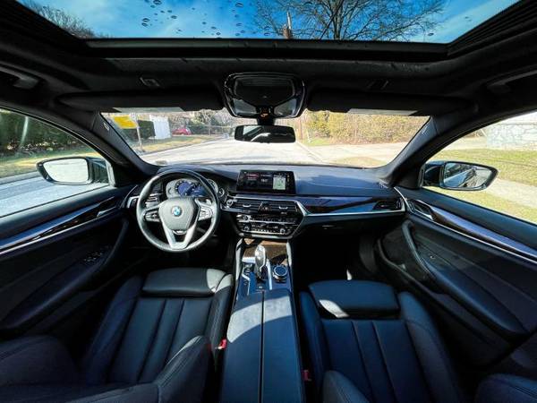 2018 BMW 530e 530e xDrive iPerformance Sedan - - by for sale in Westbury , NY – photo 13