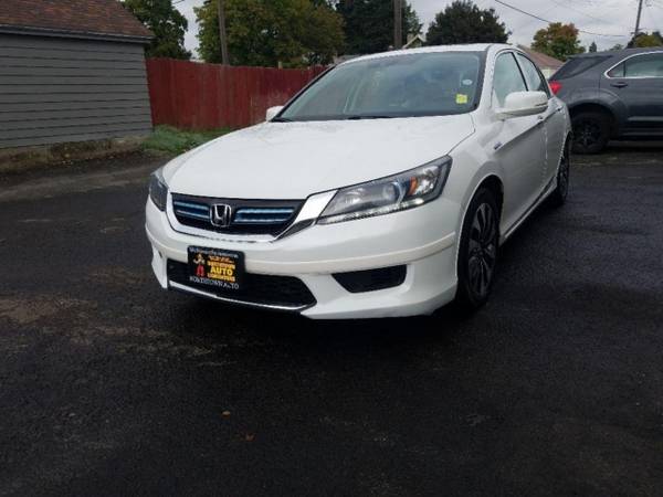 *2015* *Honda* *Accord* *Hybrid EX-L* for sale in Spokane, WA – photo 3