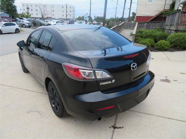 2013 MAZDA MAZDA3 i Sport $995 Down Payment for sale in TEMPLE HILLS, MD – photo 4