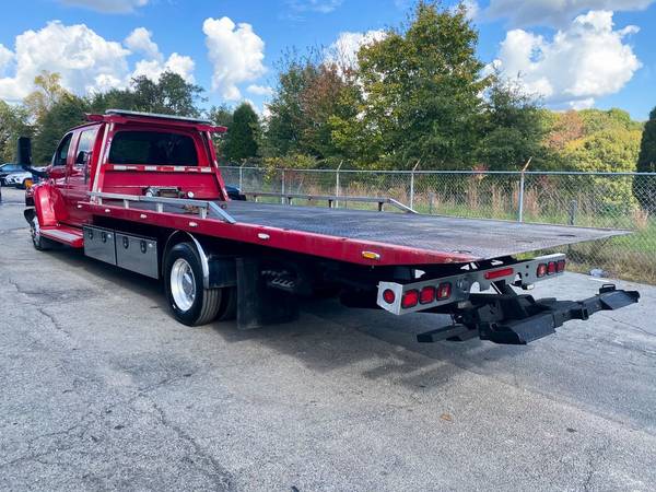 Chevrolet F550 Rollback Crew Cab Diesel New Crate Engine Tow Truck... for sale in Greenville, SC – photo 4