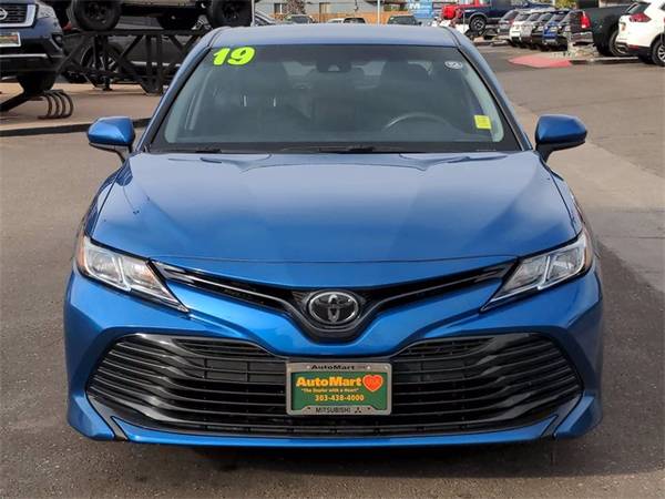 2019 TOYOTA CAMRY L - cars & trucks - by dealer - vehicle automotive... for sale in Parker, CO – photo 8