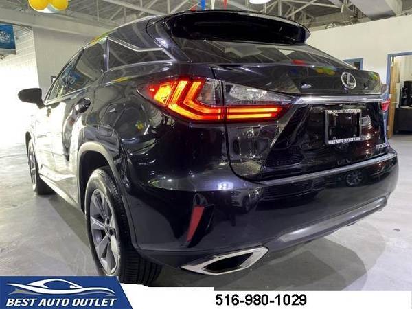 2019 Lexus RX RX 350 AWD Wagon - - by dealer - vehicle for sale in Floral Park, NY – photo 6