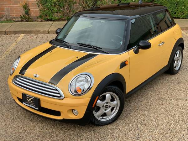 2007 MINI COOPER PANORAMIC ROOF ONLY 88K-MILES CLEAN-TITLE - cars &... for sale in Elgin, IL – photo 3
