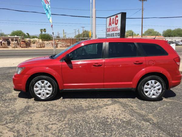 2014 Dodge Journey American Value Package 4dr SUV - cars & trucks -... for sale in Tucson, AZ – photo 4