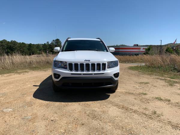 2017 Jeep Compass Latitude Sport Utility 4D - - by for sale in East Ellijay, GA – photo 2