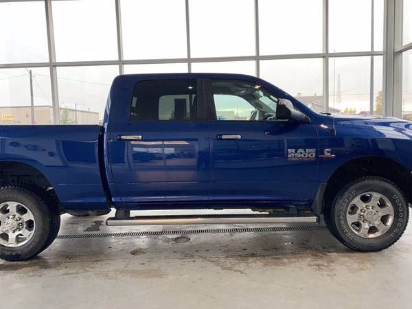 2018 Ram 2500 Big Horn - cars & trucks - by dealer - vehicle... for sale in Fairbanks, AK – photo 8