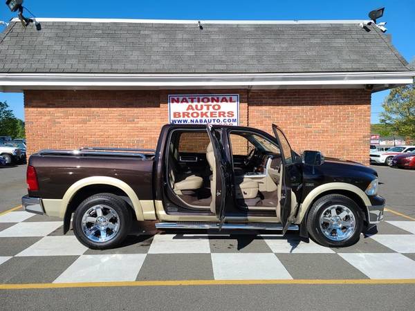 2011 Ram 1500 Larime 4WD Crew Cab Sport (TOP RATED DEALER AWARD 2018 for sale in Waterbury, CT – photo 3