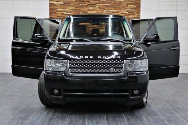 2010 Land Rover Range Rover 4WD 4dr HSE FINANCING OPTIONS! LUXURY... for sale in Dallas, TX – photo 3