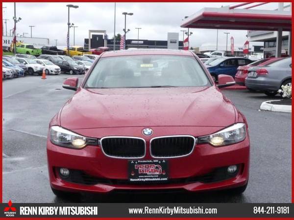 2015 BMW 3 Series 4dr Sdn 328i xDrive AWD SULEV South Africa - Call 84 for sale in Frederick, MD – photo 6