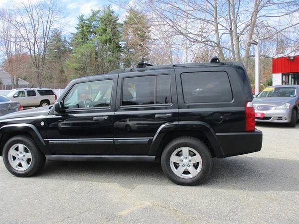 2006 Jeep Commander 4WD - - by dealer - vehicle for sale in Other, MA – photo 8