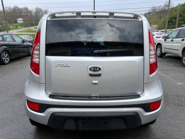 2012 Kia Soul - - by dealer - vehicle automotive sale for sale in Christiansburg, VA – photo 6