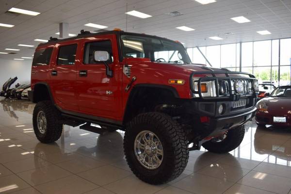 2004 HUMMER H2 Adventure Series 4WD 4dr SUV 100s of Vehicles for sale in Sacramento , CA – photo 2