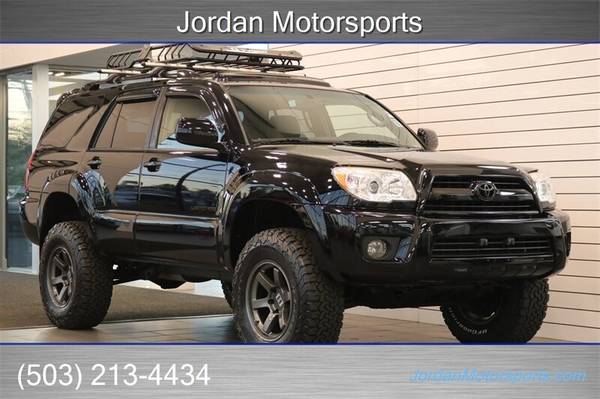 2006 TOYOTA 4RUNNER LIMITED V8 LIFTED 1OWNER BUILT 2007 2008 2009... for sale in Portland, OR – photo 2