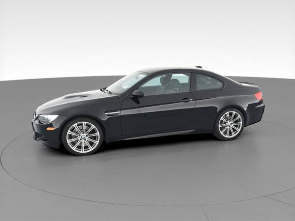 2011 BMW M3 Coupe 2D coupe Black - FINANCE ONLINE - cars & trucks -... for sale in Satellite Beach, FL – photo 4